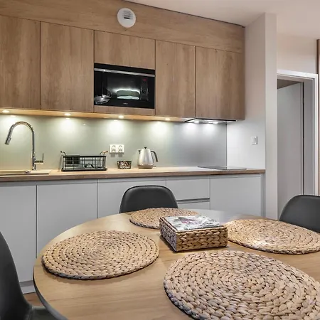 Apartment Rentplanet - Zakopianskie Zakopane