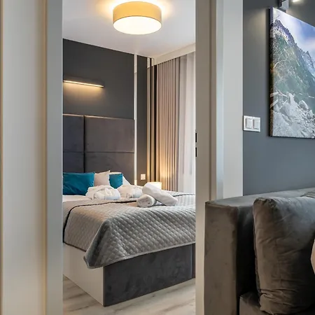 Apartment Rentplanet - Zakopianskie