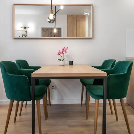 Apartamento Rentplanet - Zakopianskie
