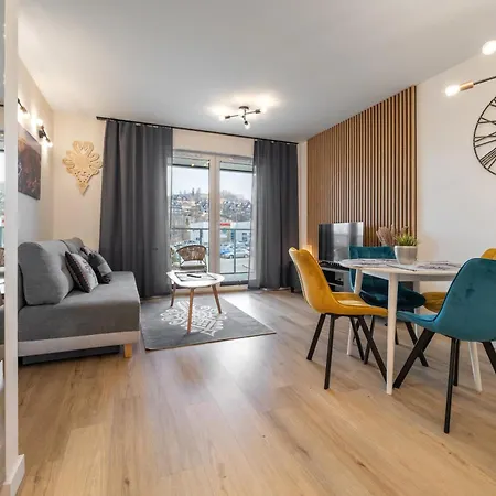 Apartment Rentplanet - Zakopianskie Zakopane